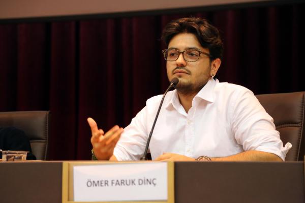 Ömer Faruk Dinç