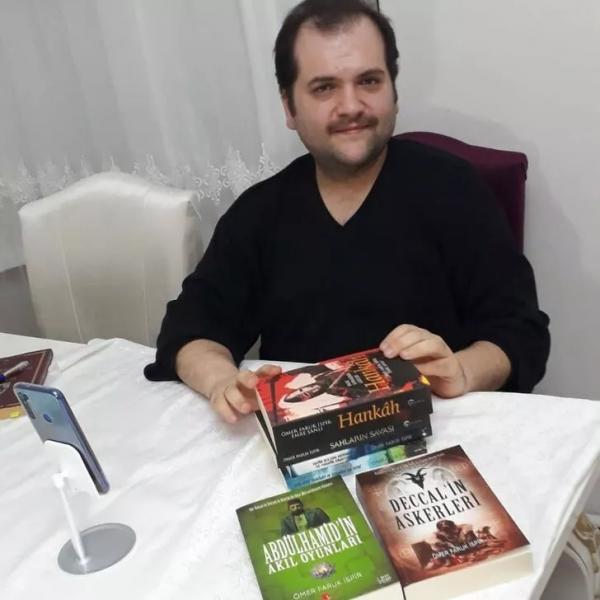 Ömer Faruk İspir