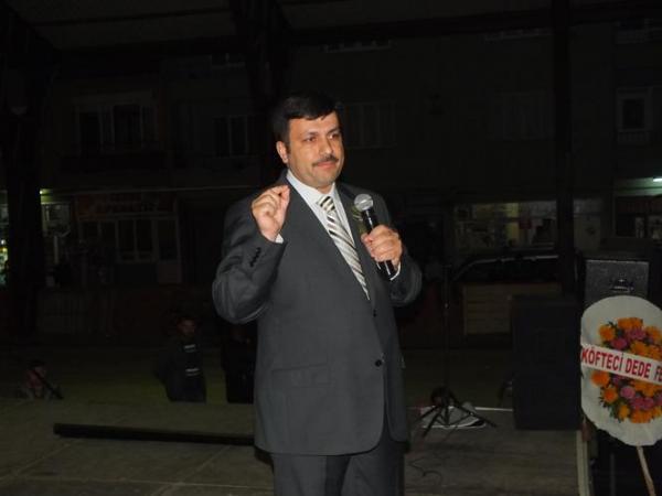 Ömer Müftüoğlu