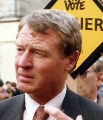 Paddy Ashdown