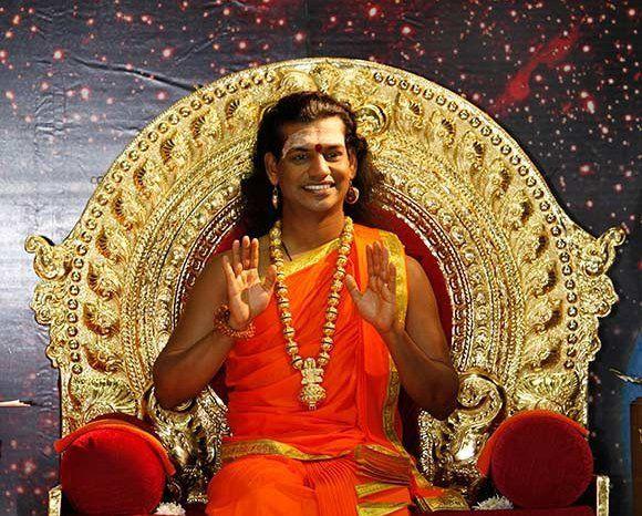 Paramahamsa Nithyananda
