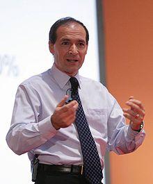Patrick Dixon