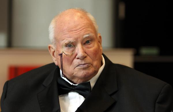 Patrick Moore