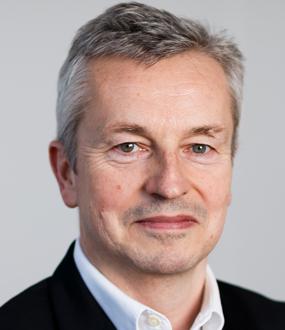 Paul Dickinson