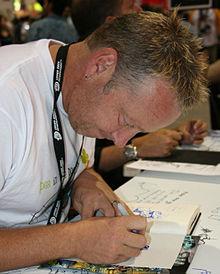 Paul Jenkins