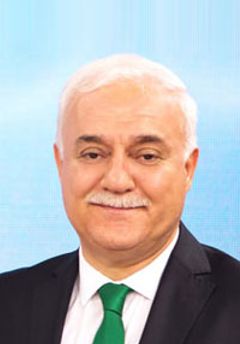 Prof. Dr. Nihat Hatipoğlu