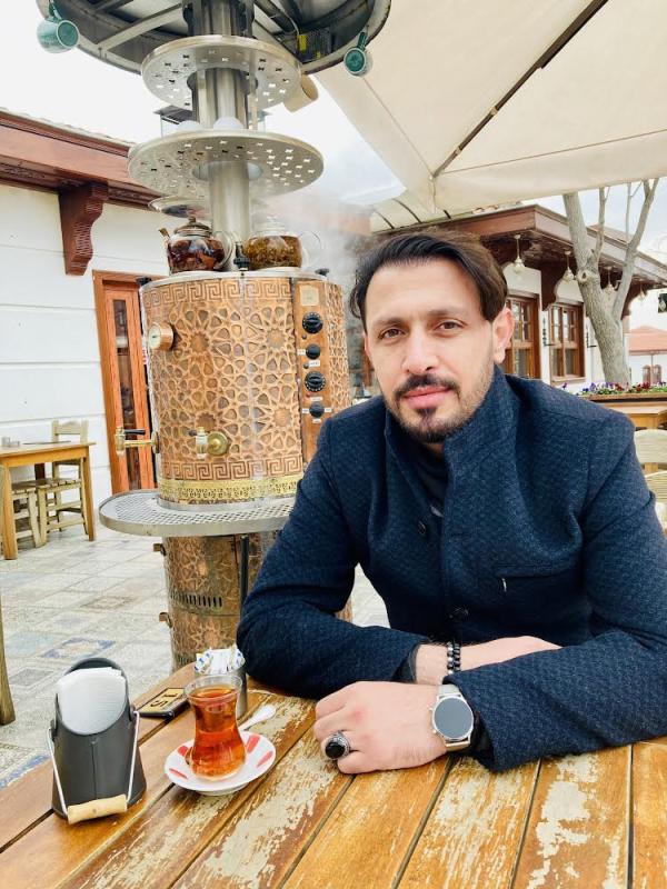 Ramazan Sevilmiş