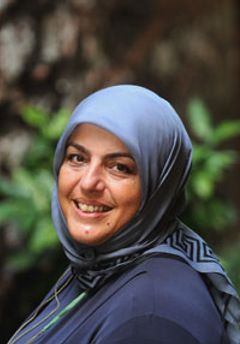 Sibel Eraslan