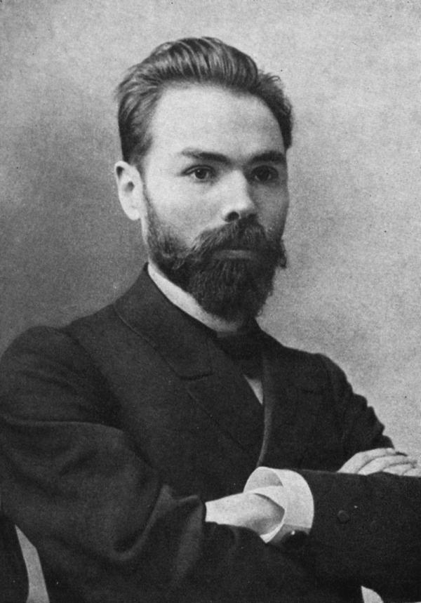 Valeri Brüsov