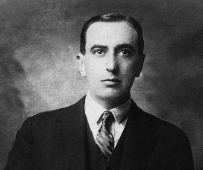 Vicente Huidobro