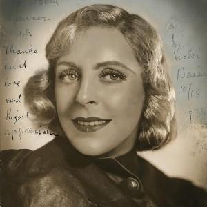 Vicki Baum