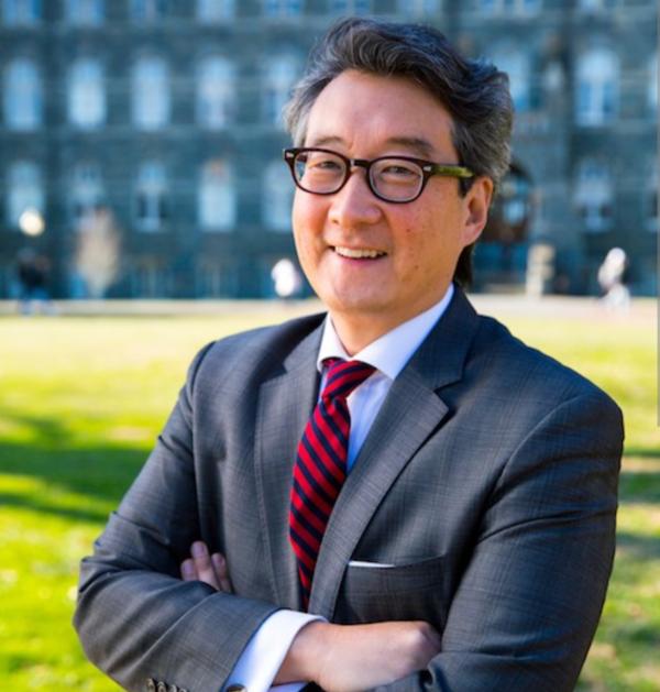 Victor Cha