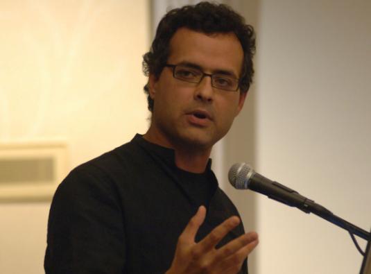 Vijay Prashad