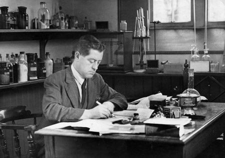 Vincent Barry