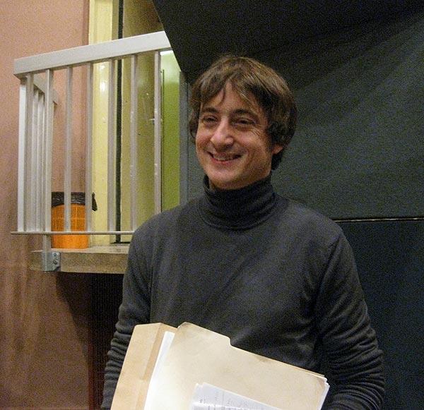 Vincent Debaene