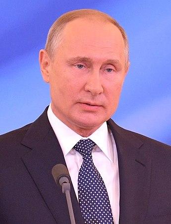 Vladimir Putin