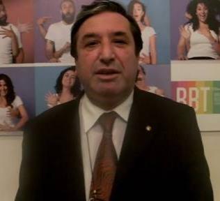 Vural Çavuşoğlu