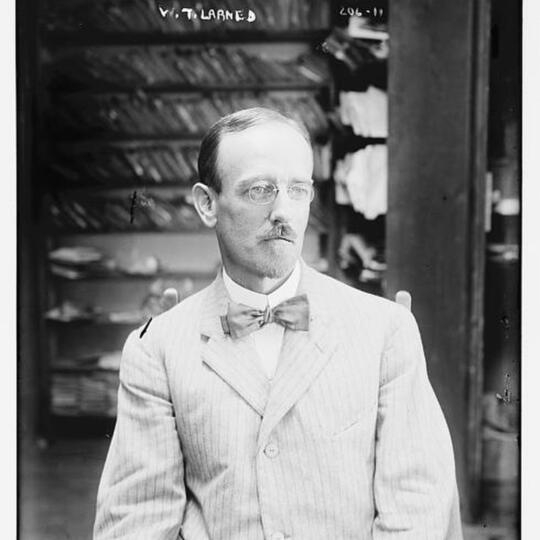 W. T. Larned