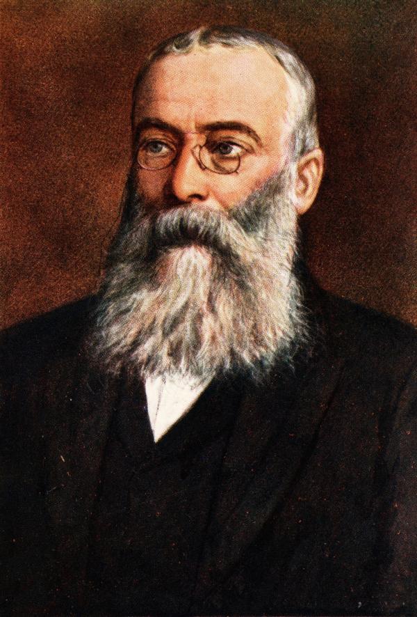 Walter Besant