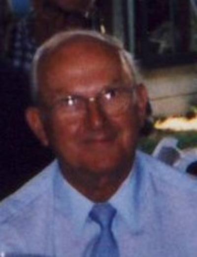 Warren John Keegan