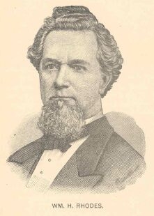 William Henry Rhodes