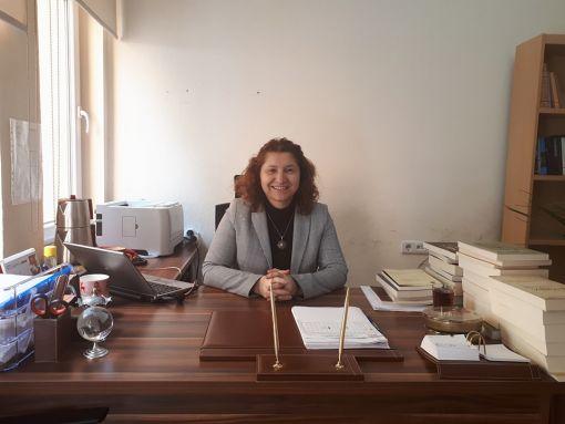 Zehra Gençel Efe