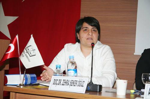 Zehra Şeker Öğüz