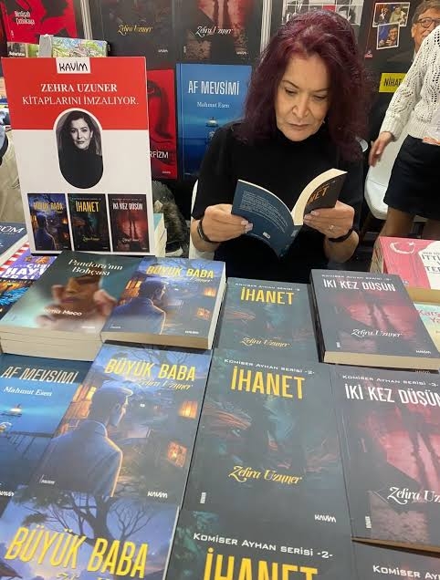 Zehra Uzuner