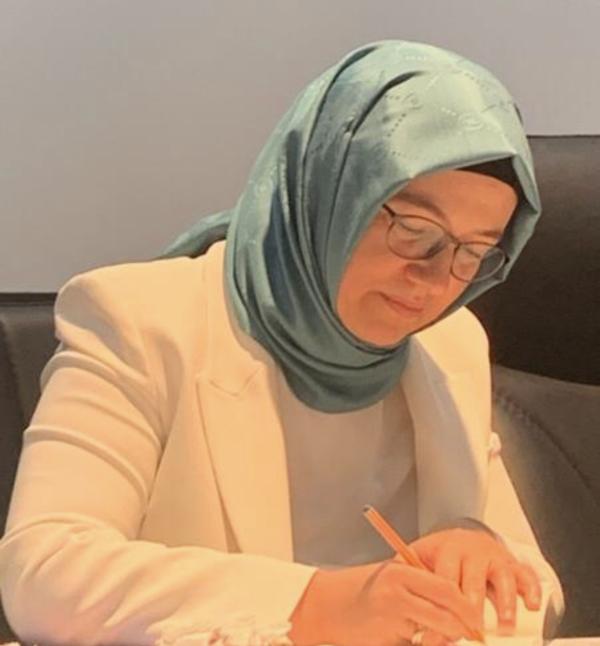 Zeliha Tamer Uçar