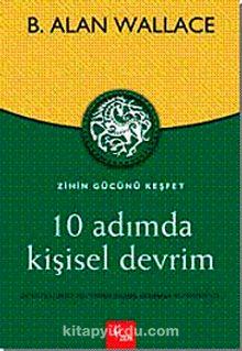 10 Adımda Kişisel Devrim