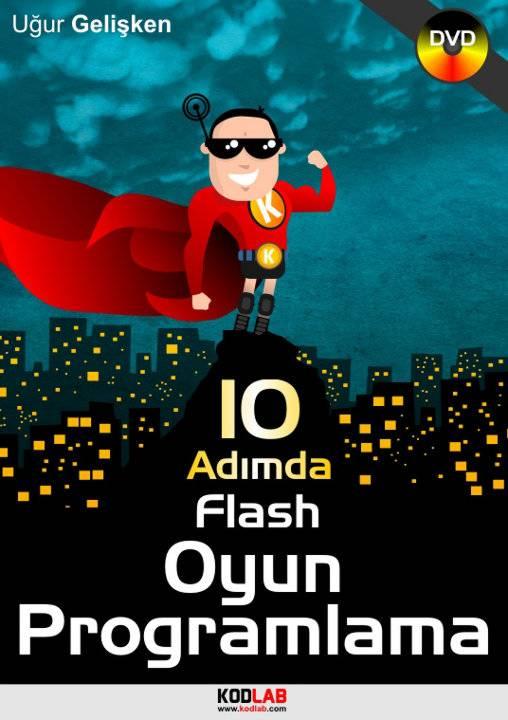 10 Adımda Oyun Programlama