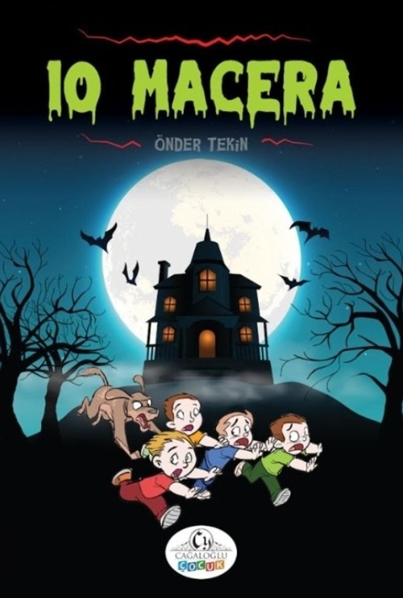 10 Macera