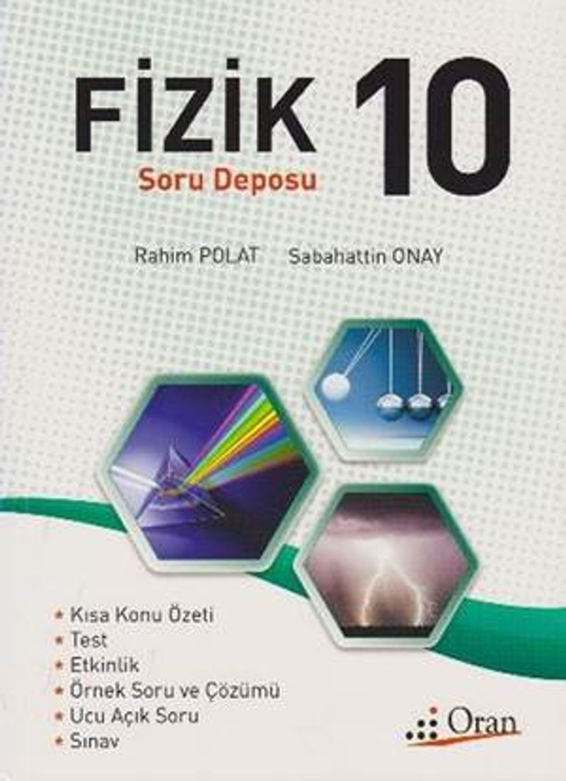 10. Sınıf Fizik Soru Deposu