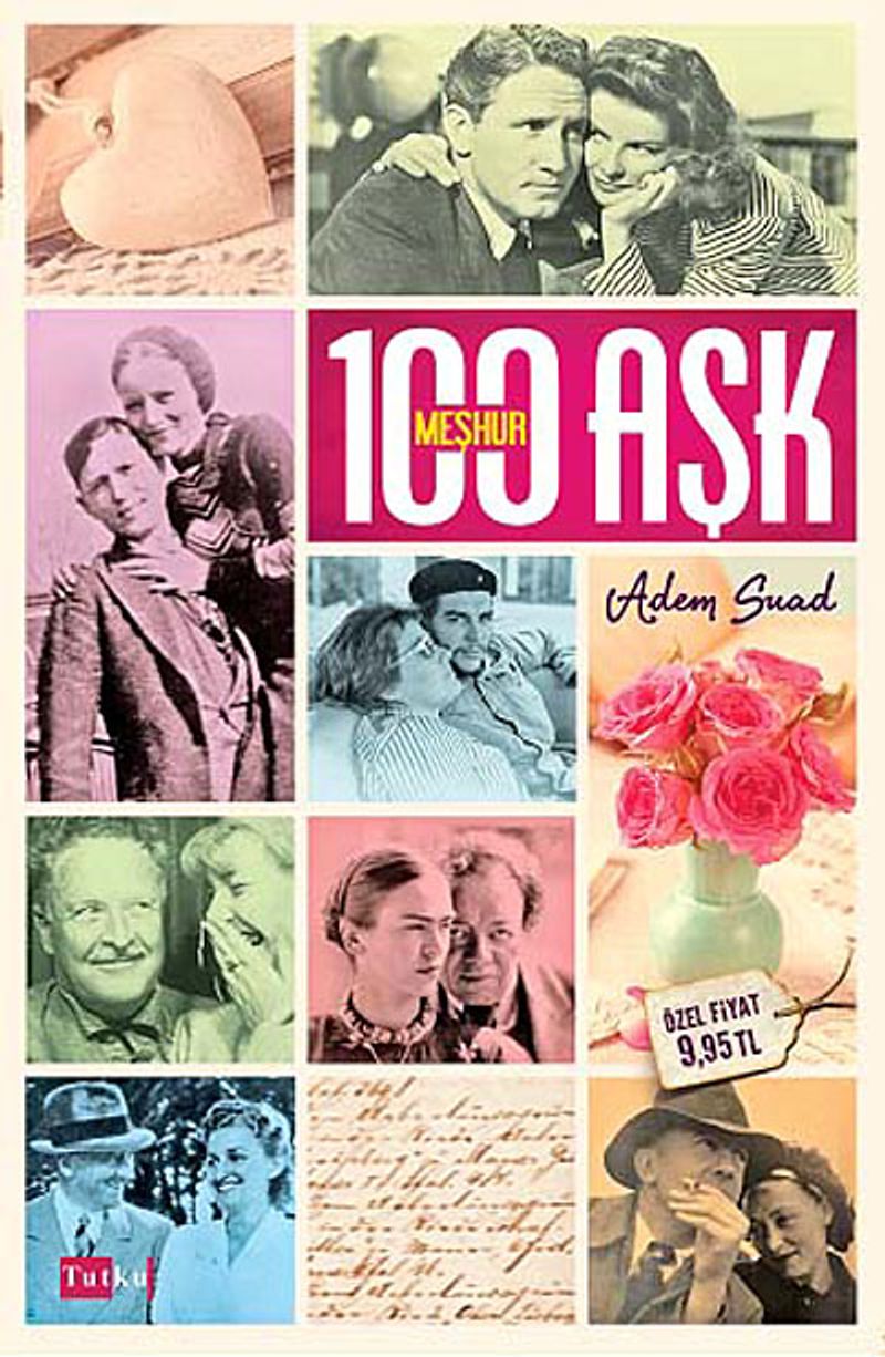100 Meşhur Aşk