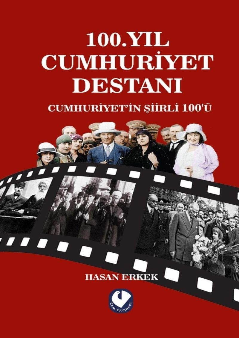 100.Yıl Cumhuriyet Destanı Cumhuriyet'in Şiirli 100'ü