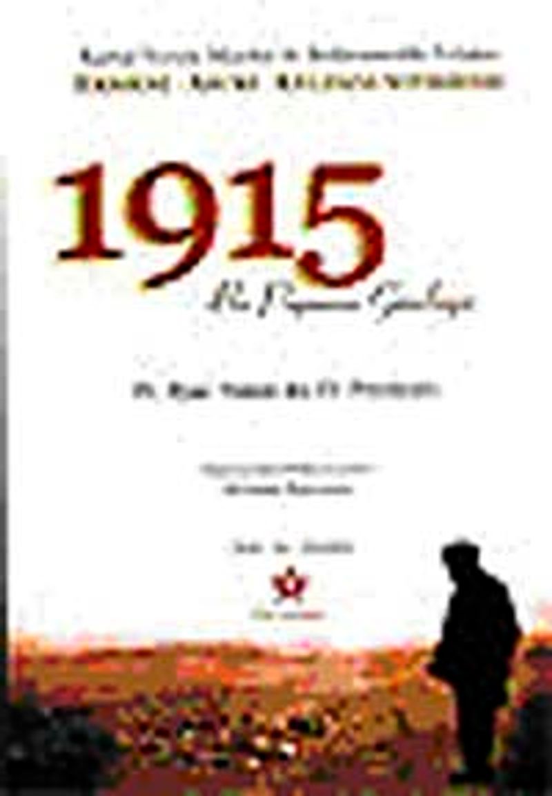 1915 Bir Papazın Günlüğü  Kartal Yuvası Mardin'de Beklenmedik Felaket Ermeni - Asuri - Keldani Soykırımı