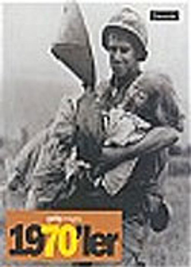 1970'ler/Fotoğraflarla 20. Yüzyılın Sosyal Tarihi Getty İmages