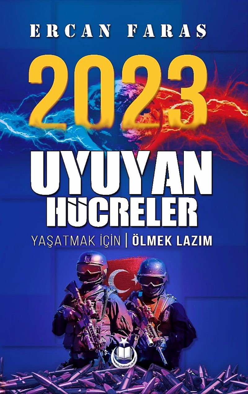 2023 Uyuyan Hücreler Yaşatmak İçin Ölmek Lazım