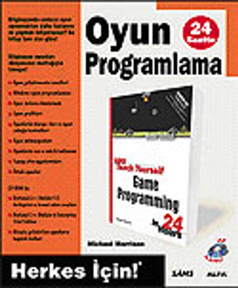 24 Saatte Oyun Programlama