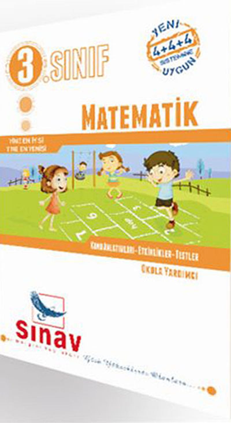 3. Sınıf Matematik Konu Anlatımları-Etkinlikler-Testler