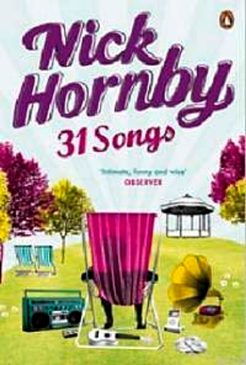 31 Songs
