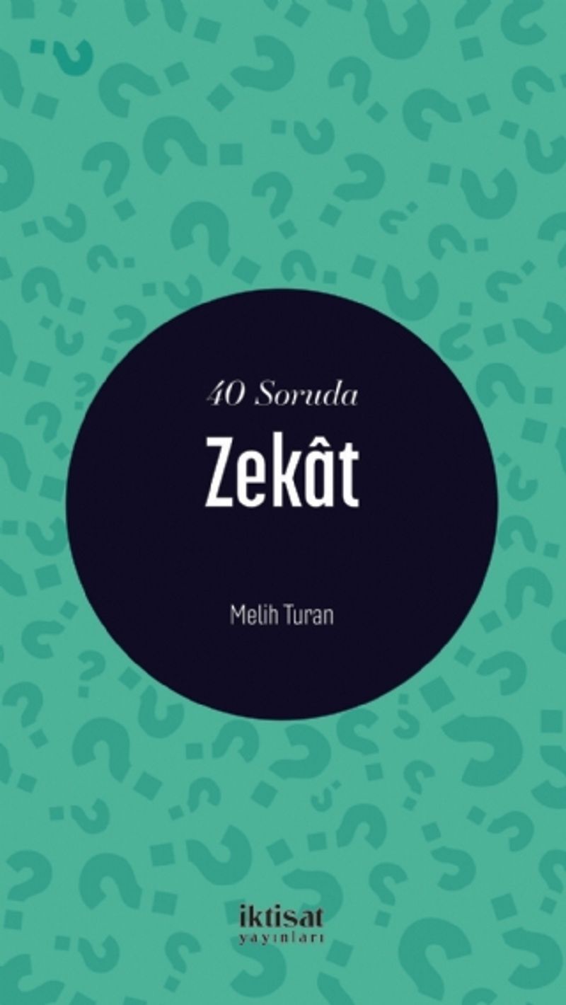 40 Soruda Zekat