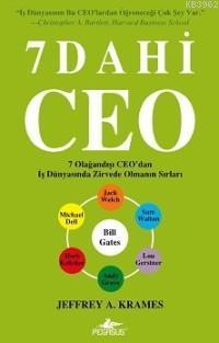 7 Dahi Ceo