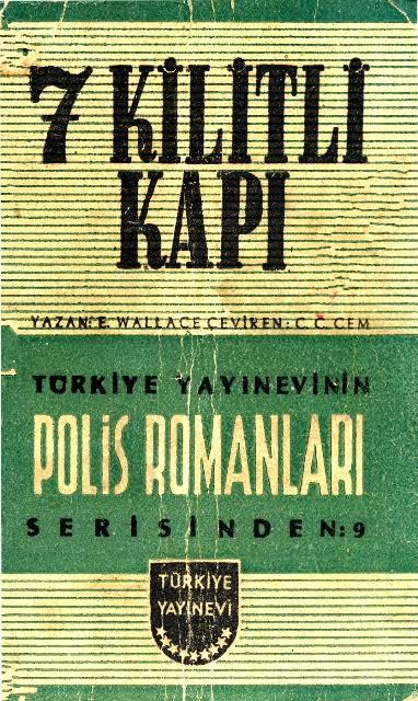 7 Kilitli Kapı
