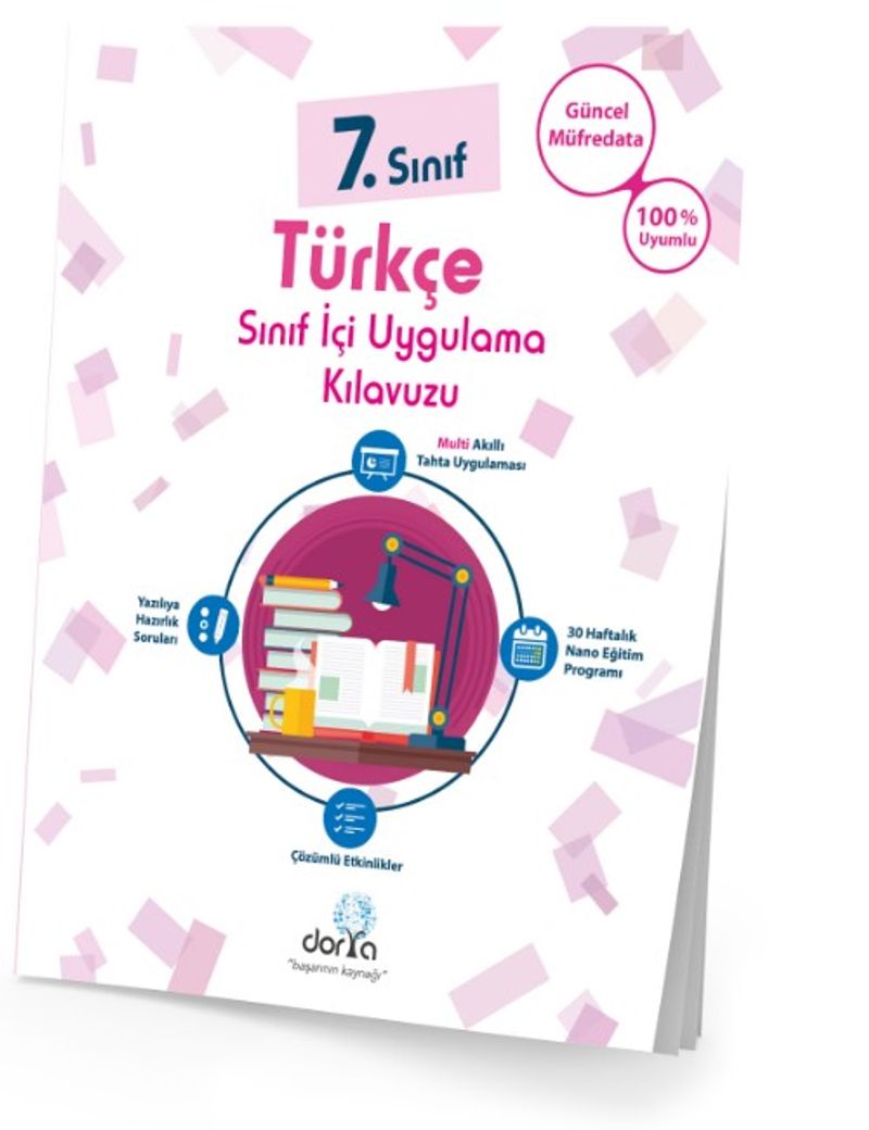 7. Sınıf Türkçe Sınıf İçi Uygulama Kılavuzu