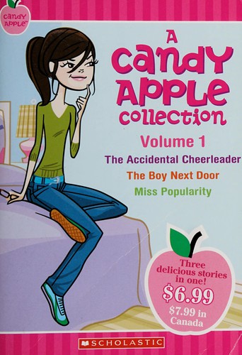 A candy apple collection