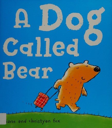 A dog called bear