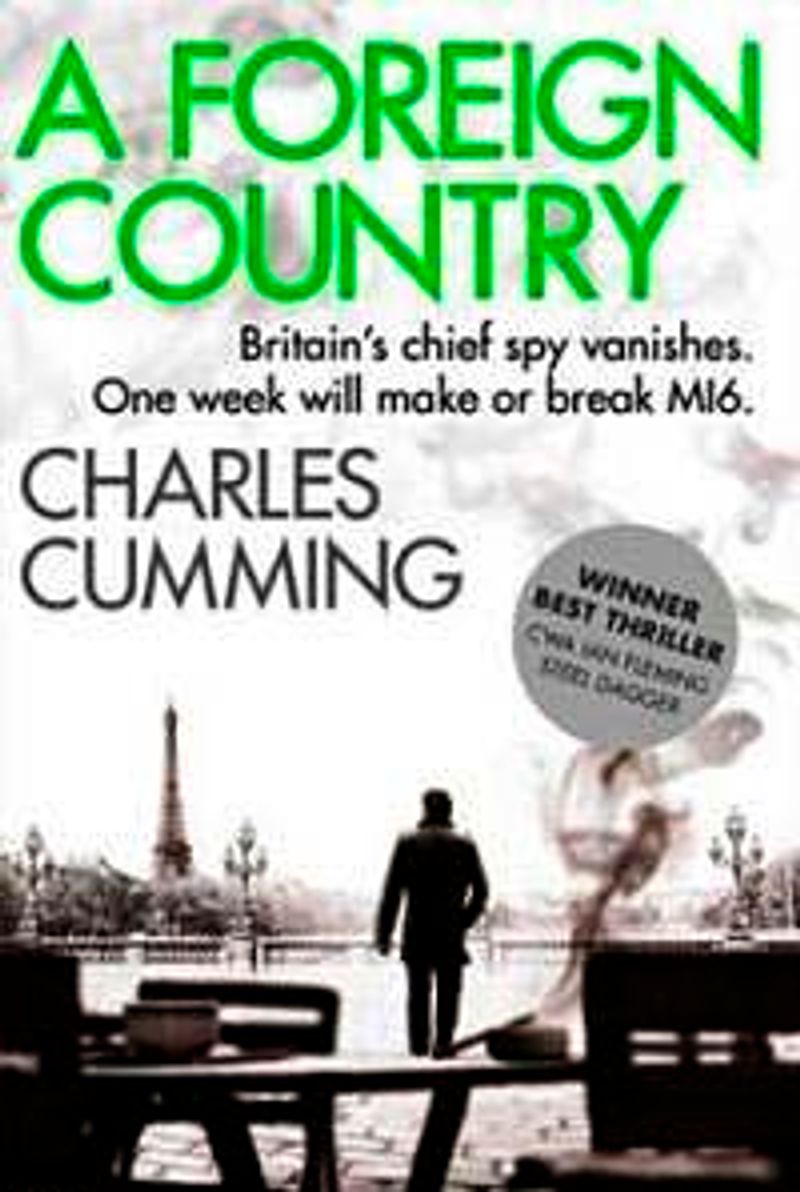 A Foreign Country