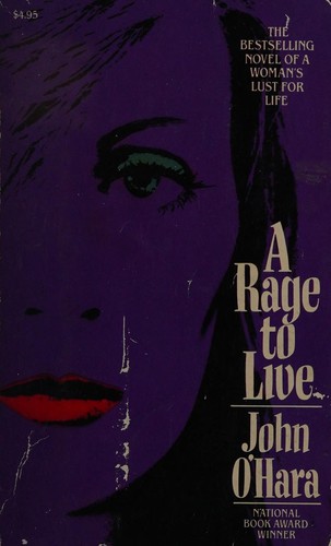 A rage to live