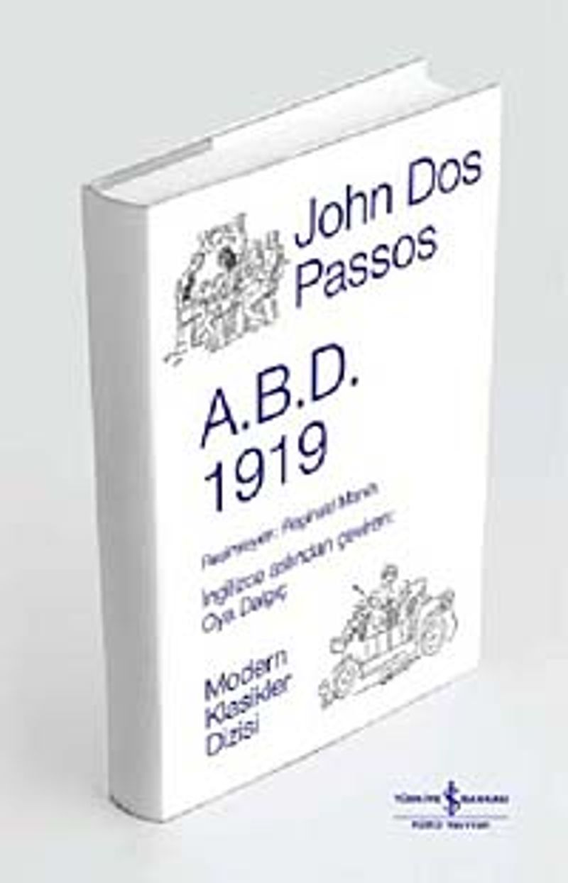 ABD - 1919 (Ciltli)